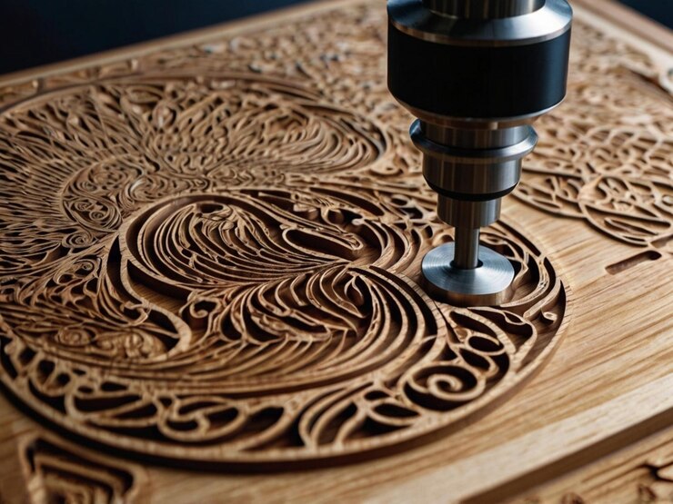 CNC engravers