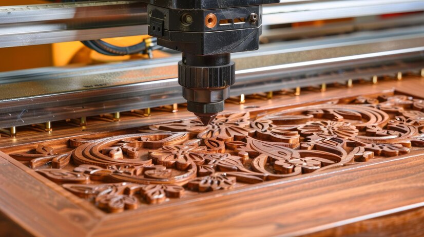 CNC engraving machine