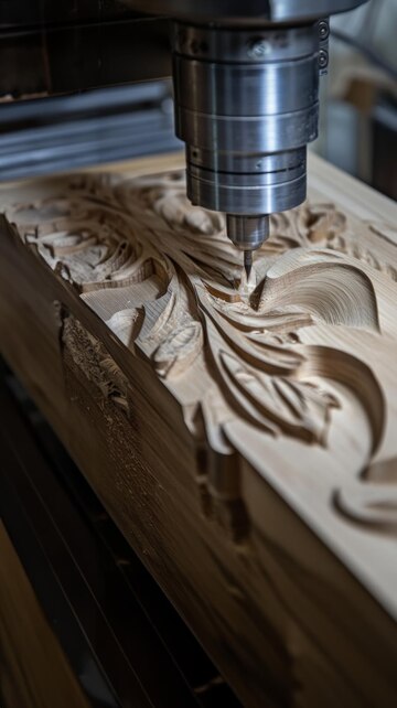 CNC router and engraver