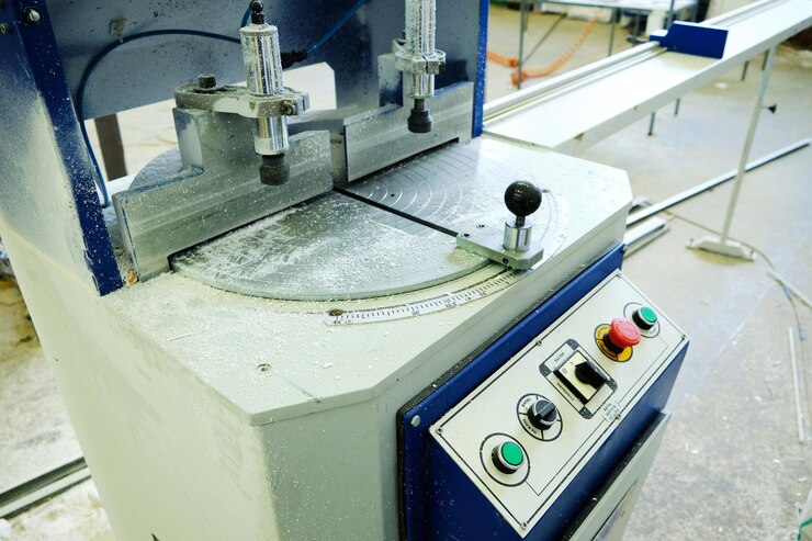 automatic glass drilling machine